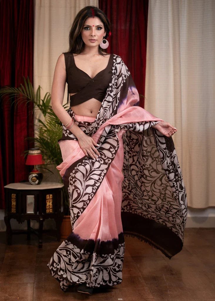 PINK_AND_BLACK_COLOR_DIGITAL_PRINTED_LINEN_SAREE_60ZQC86HMY_2024-08-13_5